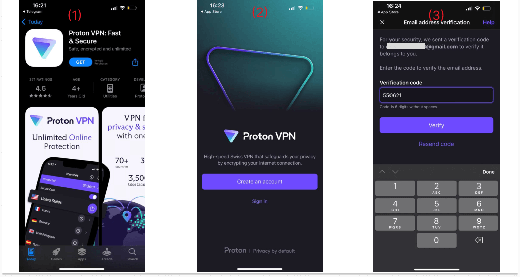 Hướng dẫn cài đặt Proton VPN